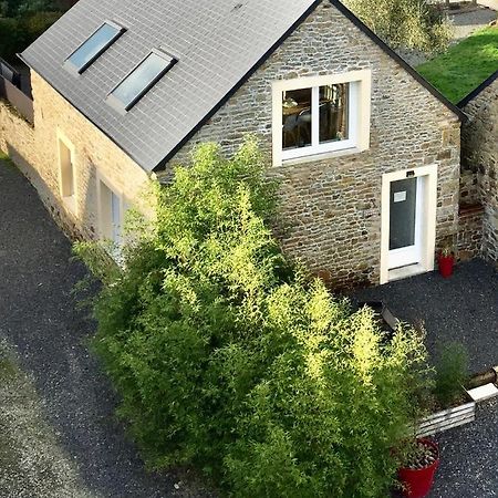 La Maison Neuve Lamballe Exteriör bild