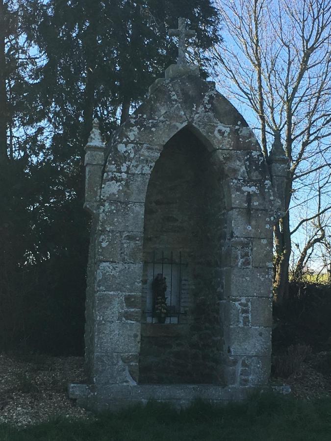 La Maison Neuve Lamballe Exteriör bild