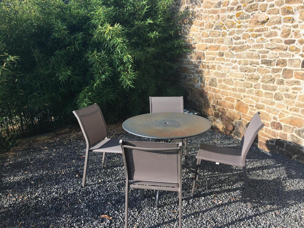 La Maison Neuve Lamballe Exteriör bild