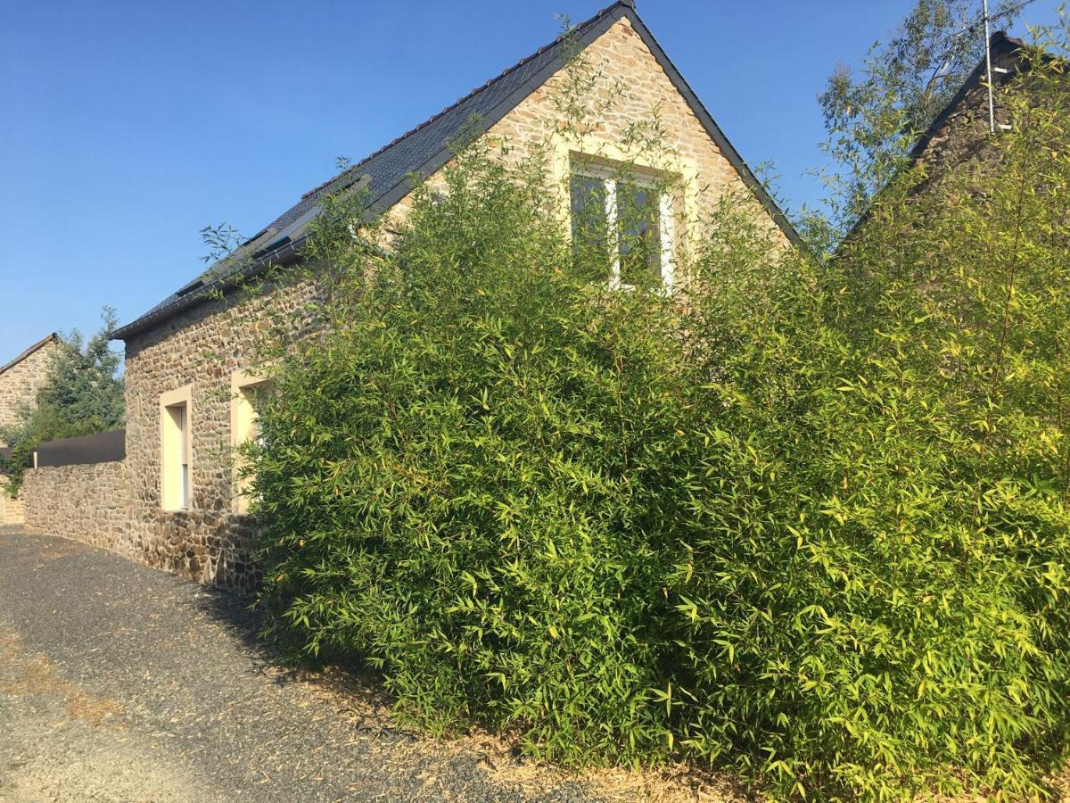 La Maison Neuve Lamballe Exteriör bild