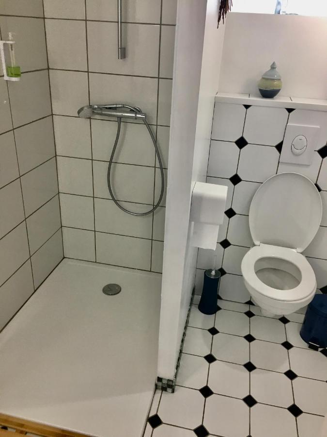 La Maison Neuve Lamballe Exteriör bild